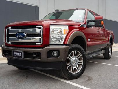 Used 2015 Ford F350 King Ranch