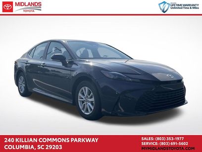 Used 2026 Toyota Camry LE