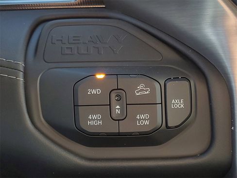 New 2026 RAM 2500 Rebel w/ Rebel Level 2 Equipment Group image 28