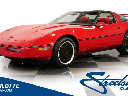Used 1989 Chevrolet Corvette Coupe image 1