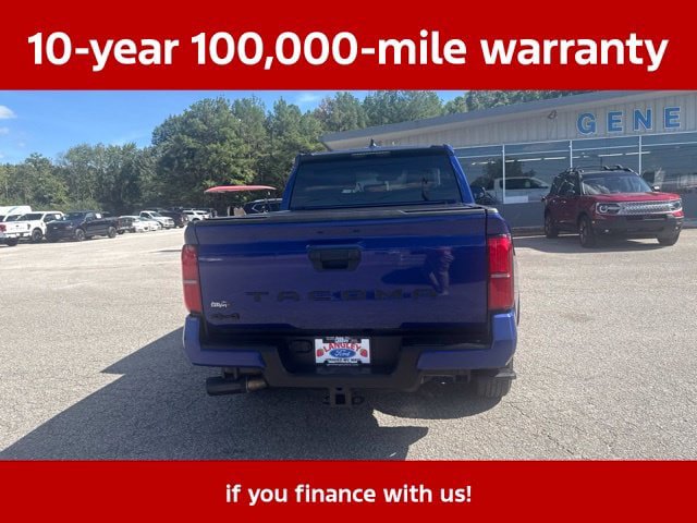 Used 2025 Toyota Tacoma SR5 AWD/4WD image 20