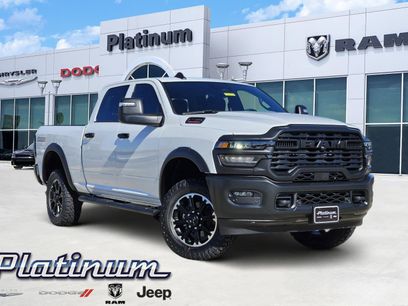 New 2026 RAM 2500 Tradesman