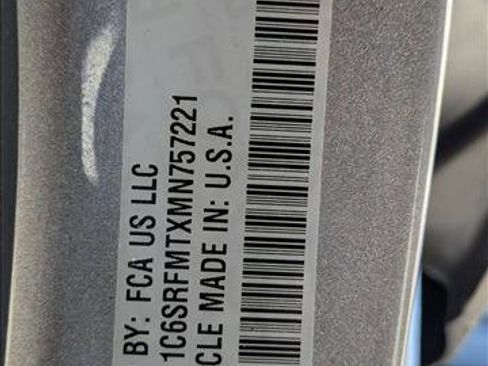 Used 2021 RAM 1500 Big Horn image 17