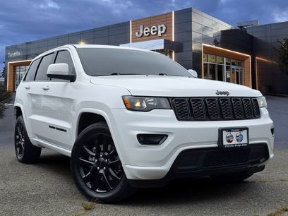 Used 2021 Jeep Grand Cherokee Laredo X