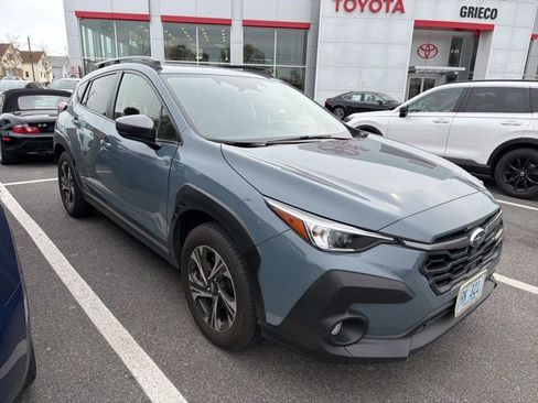 Used 2024 Subaru Crosstrek 2.0i Premium AWD/4WD image 4