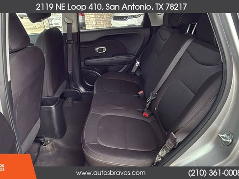 Used 2018 Kia Soul FWD image 15