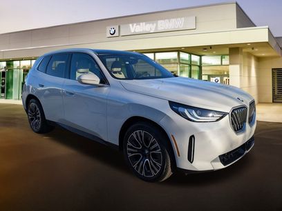 New 2026 BMW X3 xDrive30 w/ Convenience Package