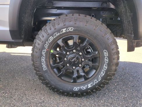New 2026 RAM 2500 Tradesman w/ Power Wagon Package AWD/4WD image 10