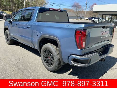 New 2026 GMC Sierra 1500 Elevation AWD/4WD image 37