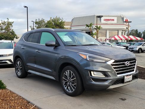 Used 2019 Hyundai Tucson Limited image 27