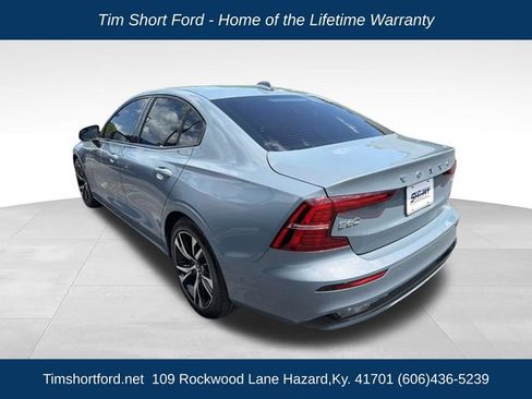 Used 2024 Volvo S60 B5 Plus AWD/4WD image 5