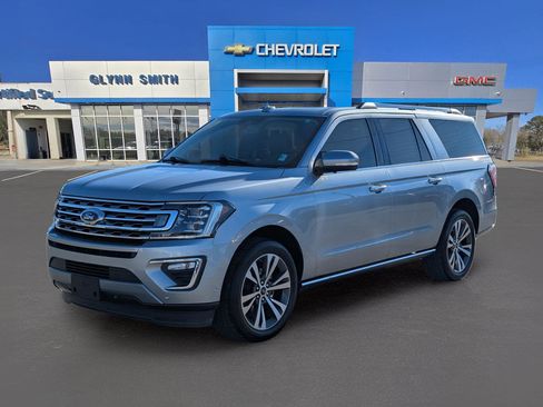 Used 2021 Ford Expedition Max Limited image 33