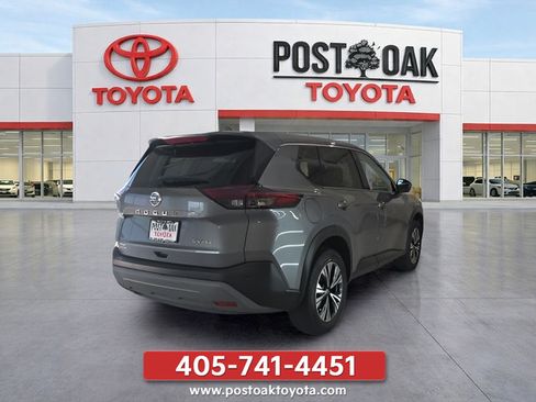 Used 2021 Nissan Rogue SV AWD/4WD image 5