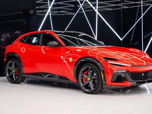 Used 2023 Ferrari Purosangue image 1