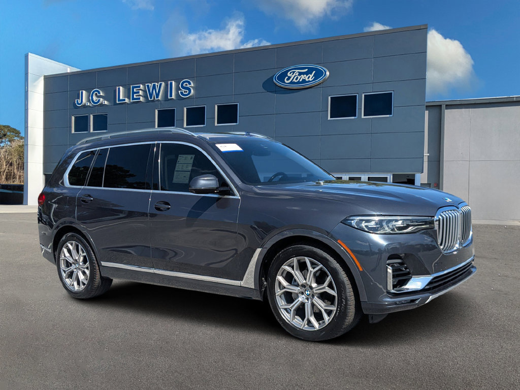 Used 2020 BMW X7 xDrive40i w/ Premium Package AWD/4WD 360° Tour