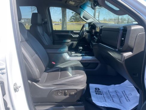 Used 2023 Chevrolet Silverado 1500 LTZ w/ LTZ Convenience Package II image 21