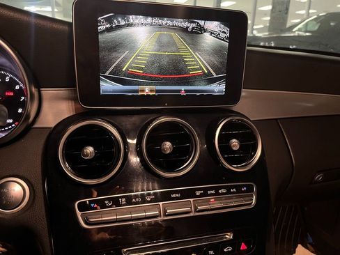 Used 2016 Mercedes-Benz C 300 4MATIC Sedan image 11