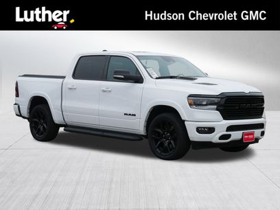 Used 2021 RAM 1500 Laramie