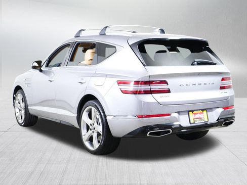 Used 2023 Genesis GV80 3.5T w/ Prestige Package AWD/4WD image 5