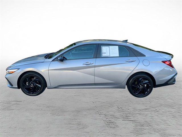Certified 2026 Hyundai Elantra Sport FWD image 6