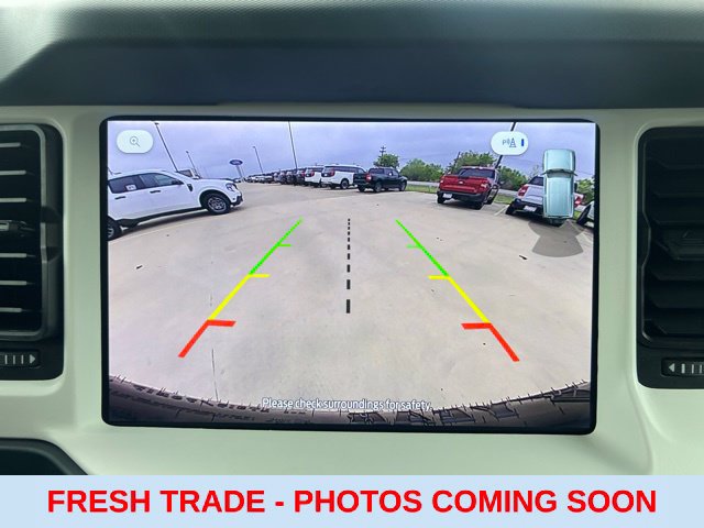 Used 2025 Ford Bronco Heritage Edition AWD/4WD image 47