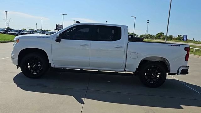 New 2026 Chevrolet Silverado 1500 RST w/ Convenience Package II AWD/4WD image 5