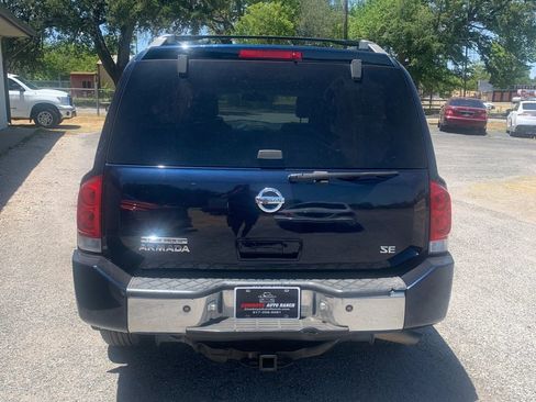 Used 2006 Nissan Armada LE image 5