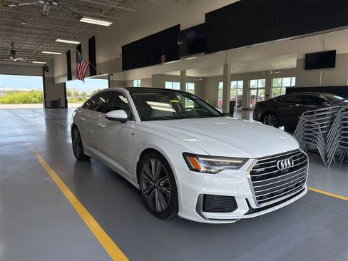 Used 2019 Audi A6 3.0T Premium Plus AWD/4WD image 2