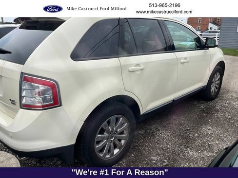 Used 2007 Ford Edge SEL AWD/4WD image 3