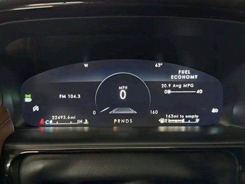 Used 2023 Lincoln Nautilus Reserve w/ Equipment Group 202A image 38