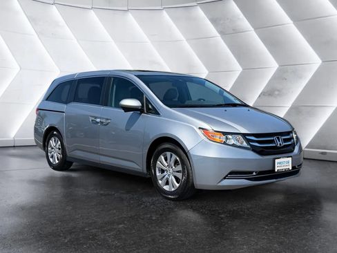Used 2017 Honda Odyssey EX-L image 7