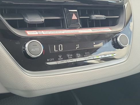 New 2026 Toyota Corolla LE FWD image 16