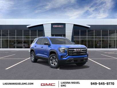 New 2026 GMC Terrain Elevation