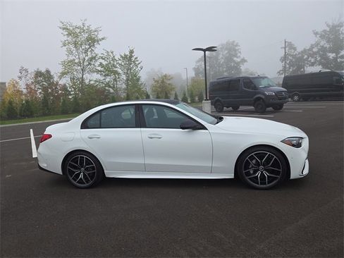 Certified 2025 Mercedes-Benz C 300 C 300 image 2