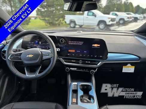 New 2026 Chevrolet Equinox EV LT image 13
