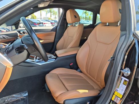 Used 2023 BMW i4 eDrive35 w/ Premium Package RWD image 16