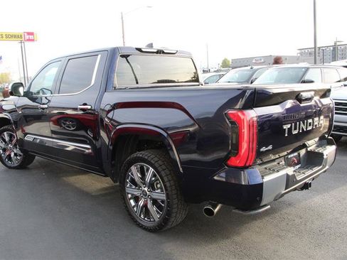 Used 2023 Toyota Tundra Capstone image 7
