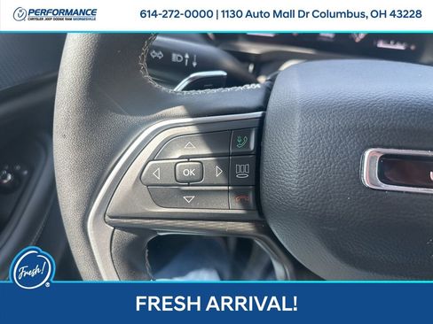 Used 2024 Jeep Grand Cherokee L Laredo w/ Luxury Tech Group I image 16