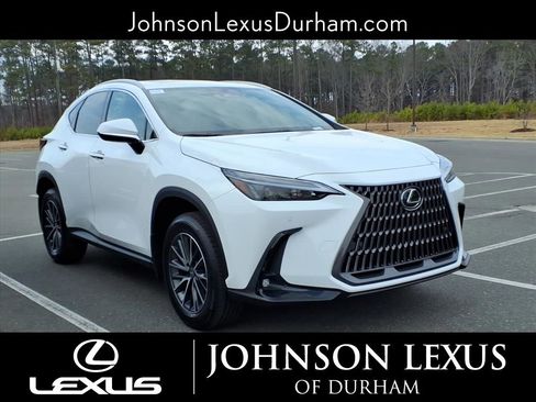 New 2026 Lexus NX 350h AWD image 1