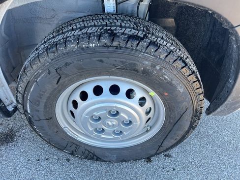 New 2026 RAM ProMaster 2500 image 9