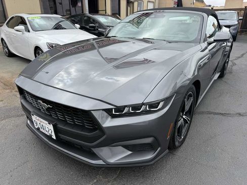 Used 2024 Ford Mustang Premium RWD image 2