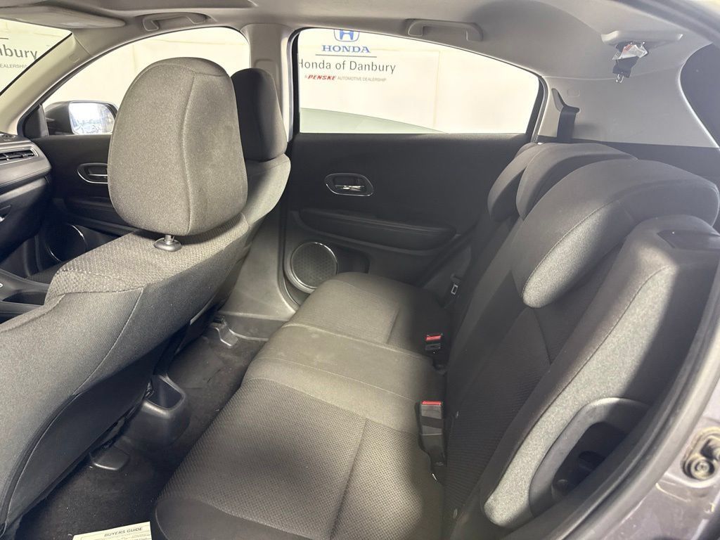 Used 2016 Honda HR-V EX image 13