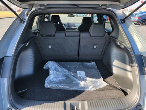 Certified 2025 Honda HR-V Sport image 12