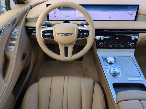 Certified 2025 Genesis G80 2.5T Advanced AWD/4WD image 13