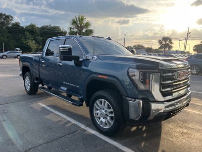 Used 2024 GMC Sierra 2500 SLT w/ SLT Premium Package