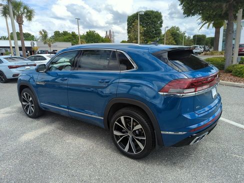 New 2026 Volkswagen Atlas Cross Sport SEL Premium R-Line image 9
