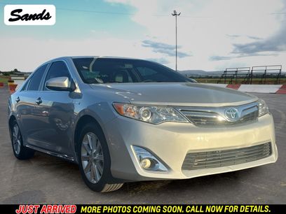 Used 2012 Toyota Camry XLE w/ Leather Pkg