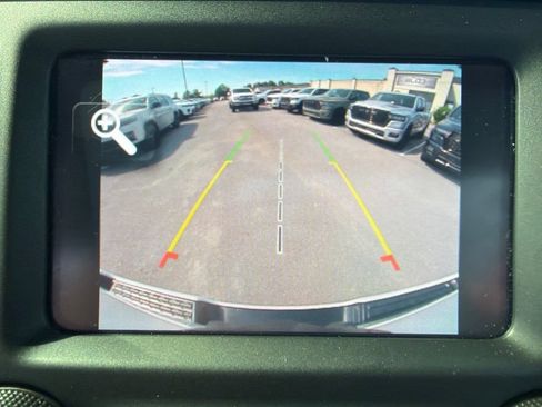 Used 2024 RAM 1500 Tradesman w/ Night Edition RWD image 34