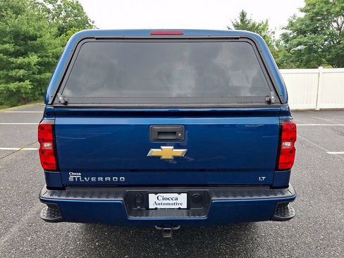 Used 2016 Chevrolet Silverado 1500 LT w/ All Star Edition AWD/4WD image 8