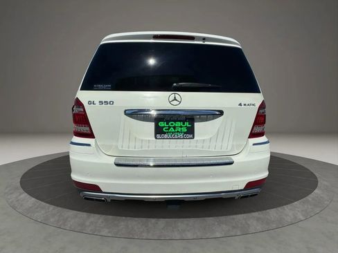 Used 2012 Mercedes-Benz GL 550 4MATIC image 5